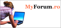 Pagina de start a forumului moneyonline.MyForum.ro